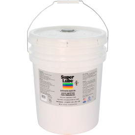 Synco Chemical Corp 54205 Super Lube® Synthetic Gear Oil ISO 220, 5 Gallon Pail - 54205 image.