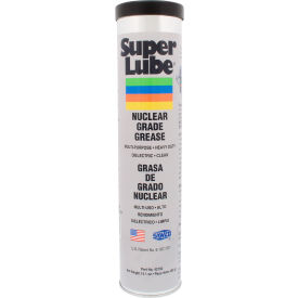 Synco Chemical Corp 42150 Super Lube Nuclear Grade Approved Grease, 14.1 oz. Cartridge - 42150 image.