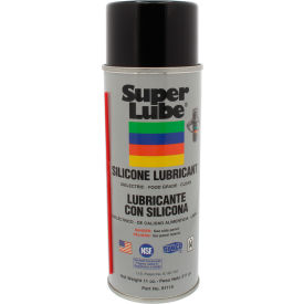 Super Lube Silicone Aerosol 11 oz. - 91110