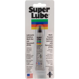 Synco Chemical Corp 21010 Super Lube Synthetic Grease, 1/2 oz. Tube - 21010 image.