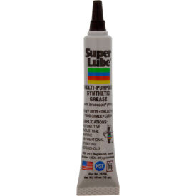 Synco Chemical Corp 21014 Super Lube Synthetic Grease, 1/2 oz. Tube Bulk - 21014 image.