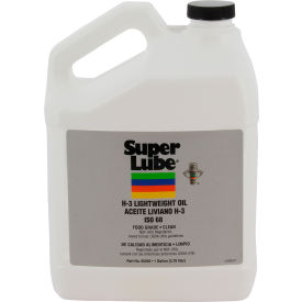 Synco Chemical Corp 60040 Superlube® H3 Direct Food Contact Multi Purpose Oil - Gallon image.