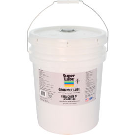 Synco Chemical Corp 81050 Super Lube Grommet Lube, 5 Gal. Pail - 81050 image.
