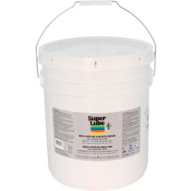 Synco Chemical Corp 41030 Super Lube Synthetic Grease, 30 Lb. Pail - 41030 image.