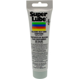 Synco Chemical Corp 98003 Super Lube Heat Sink - 3 oz. Tube image.
