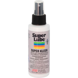 Synco Chemical Corp 10004 4 oz bottle Super Kleen image.
