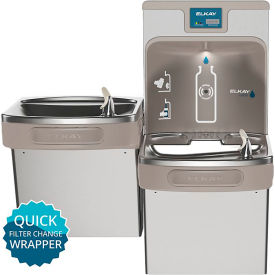 Indoor Bottle Filling Stations