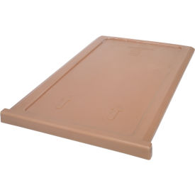 Cambro 300DIV157 - ThermoBarrier 20-3/16x12-15/16x1 Coffee Beige