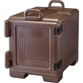 Cambro UPC300131 - Camcarrier Food Pan Carrier for 12" x 20" Food Pans 16-1/2 x 24x23-5/16 Brown