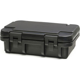 Cambro UPC140110 - Camcarrier Ultra Pancarrier Top Loading Cap. 12 Qt. Stackable Black