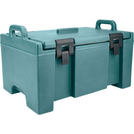 Cambro UPC100401 - 100 Series Food Pan Carrier Top Loading holds Cap. 40 Qt. Slate Blue