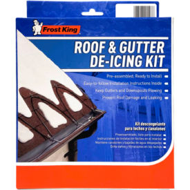 Frost King Roof Cable De-Icer 120V 60'L
