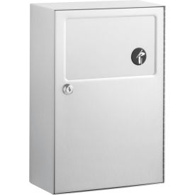 Bobrick® ClassicSeries™ Surface-Mounted Sanitary Disposal