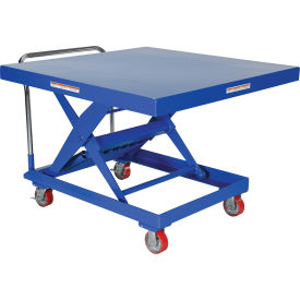 Spring Counterbalanced Cart 2000 Lb. Capacity view 2