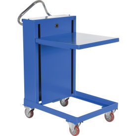 Self-Elevating Spring Table ETS-230 230 Lb. Cap. view 2