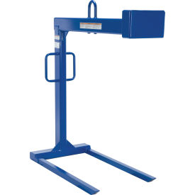 Overhead Crane & Hoist Pallet Lifter HDP-2-42 view 2
