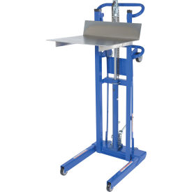 Vestil Hydra Lift Cart - 4 Wheel - 1000 Lb. Capacity HYDRA-HD