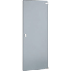 ASI Global Partitions Steel Partition Door - 26"W Gray Left In/Right Out Without Hardware