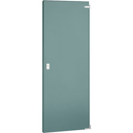 ASI Global Partitions Steel Partition Door - 24"W Sage Left In/Right Out Without Hardware