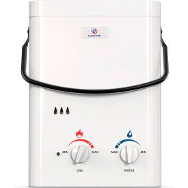 Portable Outdoor Tankless Water Heater view 2