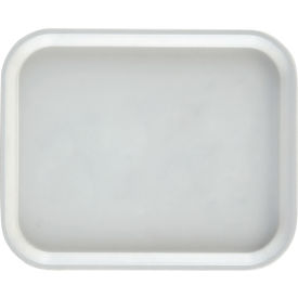 Cambro 810148 - Camtray 8 x 10 Rectangle  White