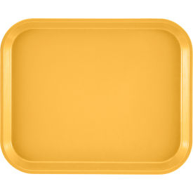 Cambro 810171 - Camtray 8 x 10 Rectangle  Tuscan Gold