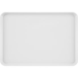 Cambro 1826148 - Camtray 18" x 26" Rectangular  White