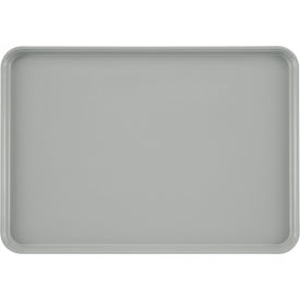 Cambro 1826199 - Camtray 18" x 26" Rectangular  Taupe