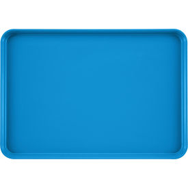 Cambro 1826105 - Camtray 18" x 26" Rectangular  Horizon Blue