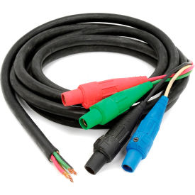 Kwikool Camlock-Set-4-2 Kwikool® Cam Lock Cables For KPO25-43H image.