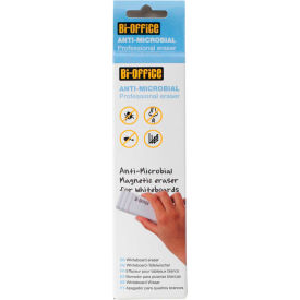 Bi-Silque Visual Communication Products  BAA0111 MasterVision Anti-Microbial Dry Erase Eraser image.