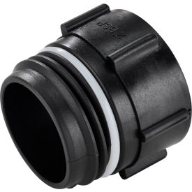 Global Industrial B700364 Global Industrial™ S64X5 American Male Buttress to 2" Female BSP Pipe Thread image.