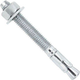 DeWalt® eng. by Powers 7410SD1-PWR-Power-Stud+® Wedge Expansion Anchor SD13/8" x 2-1/4"