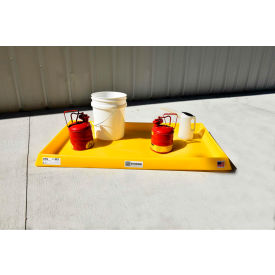 UltraTech Ultra-Containment Tray® 2351 - without Grating