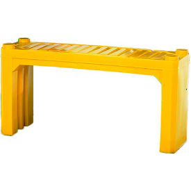 UltraTech Ultra-Stacking Shelf 2430 - Yellow