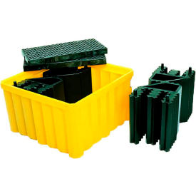 UltraTech Ultra-IBC Spill Pallet® 1057 with No Drain