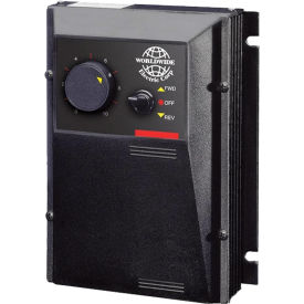 Worldwide Electric Variable Speed DC Motor Control 120 VAC 1/8 - 1.0 HP