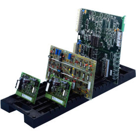Fancort Universal Rack-All Model Ra-20 Black Conductive 20 Slots