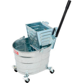 Impact Products 2000/260 Impact® Metal Squeeze Wringer/26-Qt. Metal Bucket, 2000/260 image.