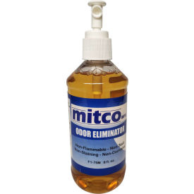 Mitco F1-75m Odor Eliminator Spray 8 Oz Spray Bottle Package Of 12
