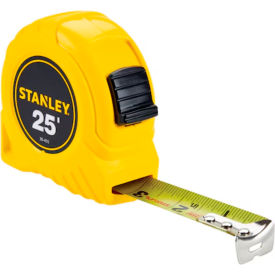 1" x 25' High-Vis High Impact ABS Case Tape Rule view 2