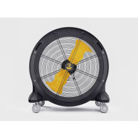 Big Ass Fans® Bandit® 42" Barrel Fan 11044 CFM 2/3 HP 1 Phase 
