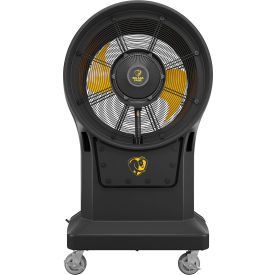 Big Ass Fans® 30" Torrent Misting Fan Variable Speed 35 Gallon Capacity 100-120V 6874 CFM 