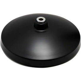 Bel-Art Products 249660008 Bel-Art F24966-0008 Splash Shield Mounting Fixture Weighted Base image.