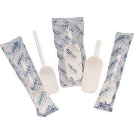 Bel-Art Products 369020010 Bel-Art Sterileware® Individually Wrapped Sterile Sampling Scoops 369020000, 2oz, White, 10/PK image.