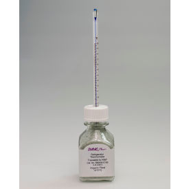 Bel-Art Products 606000400 H-B DURAC Plus Incubator Verification Thermometer, 25 to 45C image.