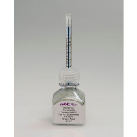 Bel-Art Products 606001000 H-B DURAC Plus Incubator Verification Thermometer, 15 to 50C image.