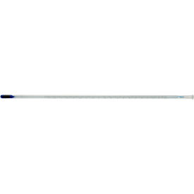Bel-Art Products 607500000 H-B DURAC Plus ASTM Like Liquid-In-Glass Thermometer, 1C / Partial Immersion 76mm, -20 to 150C image.