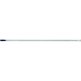 Bel-Art Products 607501000 H-B DURAC Plus ASTM Like Liquid-In-Glass Thermometer, 15C / Low Softening Point, -2 to 80C image.