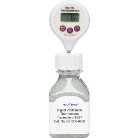 Bel-Art Products 610000900 H-B Calibrated Electronic Verification Lollipop Stem Thermometer General Applications 0/70C 32/158F image.